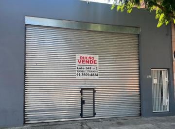 Bodega-Galpón de 9 ambientes, Flores · Galpón con Vivienda, Gran Rentabilidad!