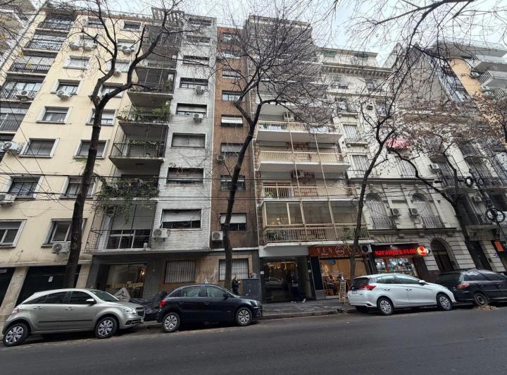 Imperdible Inversión en Palermo: 1 Ambiente Apto Profesional a m de Alto Palermo