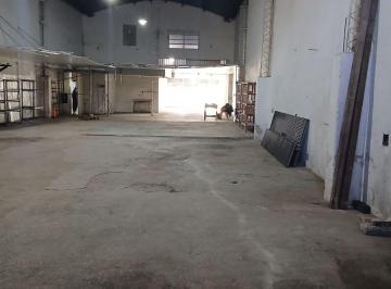 Bodega-Galpón , Rosario · Bodega - Galpon de 400 y Entrepiso 120 m² m² en Alquiler en Distrito Sudoeste