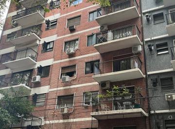Departamento de 2 ambientes, Palermo · Oportunidad! Departamento de 2 Ambientes a 1 Cuadra de Bulnes y Santa Fe