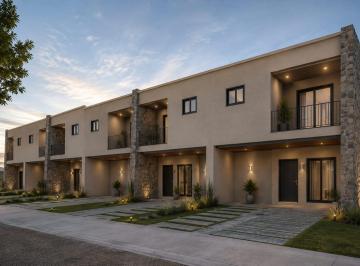 Departamento · 180m² · 5 Ambientes · 1 Cochera · Departamento Dúplex - Barrio La Cañada Guaymallén