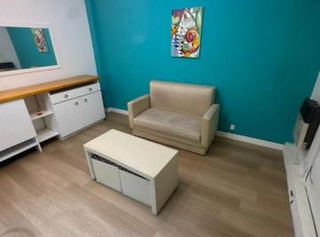 Departamento de 2 ambientes, Mar del Plata · Alquiler 12 Meses Depto de Dos Ambientes Amoblado en La Perla