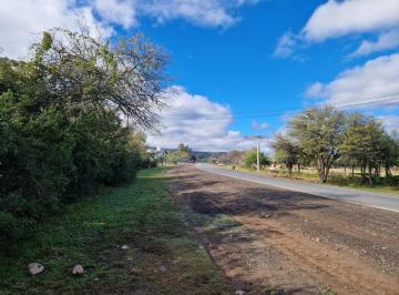 Terreno · 2500m² · En Venta Terrenos Sobre Ruta 14 en San Javier, Traslasierra!