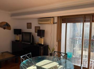 Departamento · 76m² · 3 Ambientes · Departamento en Av Las Heras 3900, 8vo. Piso, Contrafrente