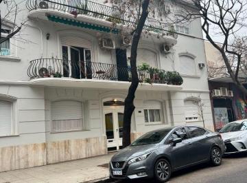 Departamento de 3 ambientes, Colegiales · Zabala 2500 - Impecable 3 Ambientes Al Frente a Pasos de Cabildo