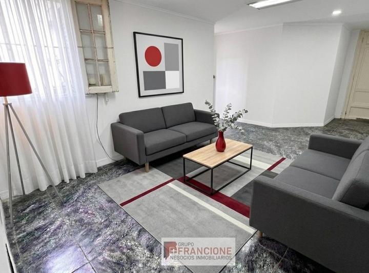 Depar 4 Ambientes Limite con Puerto Madero. San Nicolas