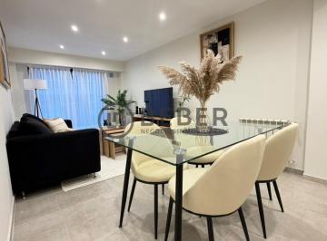 Departamento · 55m² · 3 Ambientes · Venta Departamento 3 Ambientes con Balcon, Plaza Colon, Mar del Plata