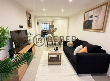 Departamento · 55m² · 3 Ambientes · Venta Departamento 3 Ambientes con Balcon, Plaza Colon, Mar del Plata
