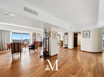 Departamento · 480m² · 7 Ambientes · 4 Cocheras · Venta - Barrio Parque - Tríplex con Pileta Propia, Vista Al Río y 4 Cocheras - Seguridad 24hs