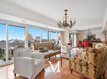 Departamento · 480m² · 7 Ambientes · 4 Cocheras · Venta Tríplex con Pileta Propia, Vista Al Río y 4 Cocheras - Seg 24hs