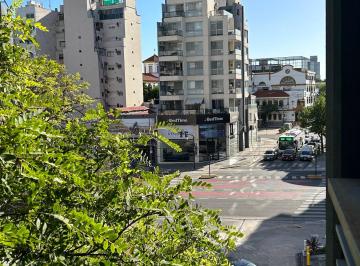 MONOAMBIENTE FRENTE C/BALCON · Dueño Alquila Monoambiente Semi Amoblado