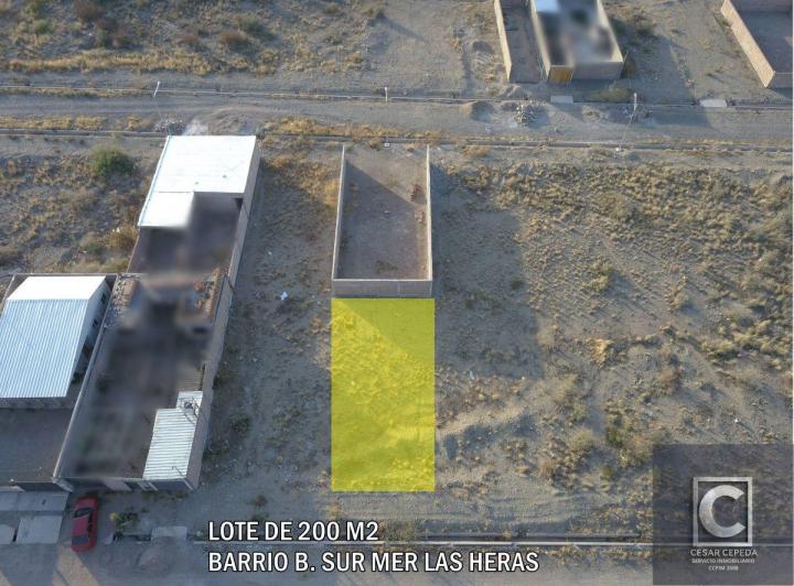 Terreno · 200m²