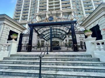Departamento de 3 ambientes, Puerto Madero · 3 Ambientes + Dependencias en Alquiler Chateau Puerto Madero