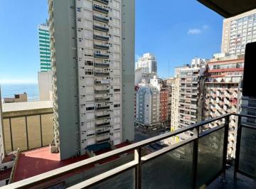 Departamento de 1 ambiente, Mar del Plata · Departamento Dos Ambientes con Balcon Lateral