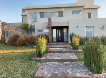 Casa · 285m² · 8 Ambientes · 2 Cocheras · Venta Casa 8 Amb a La Laguna Barrio El Cantón Norte Escobar