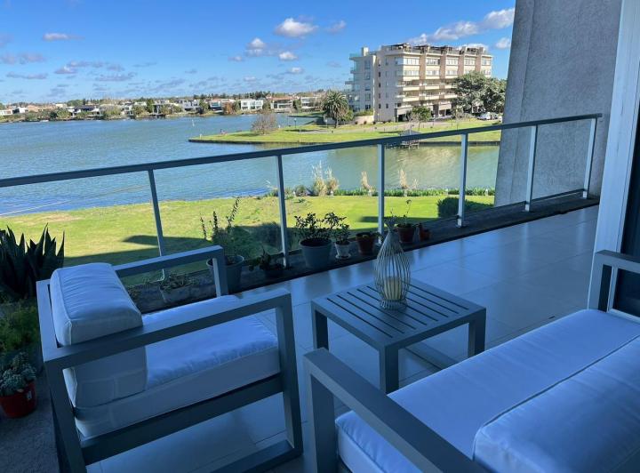 Departamento · 115m² · 3 Ambientes · 1 Cochera