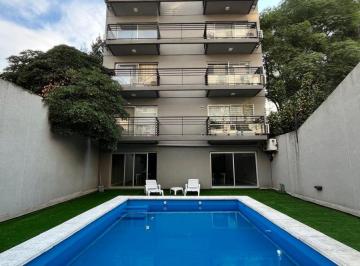 Departamento de 1 ambiente, Vicente López · Departamento en Alquiler Monoambiente con Cochera