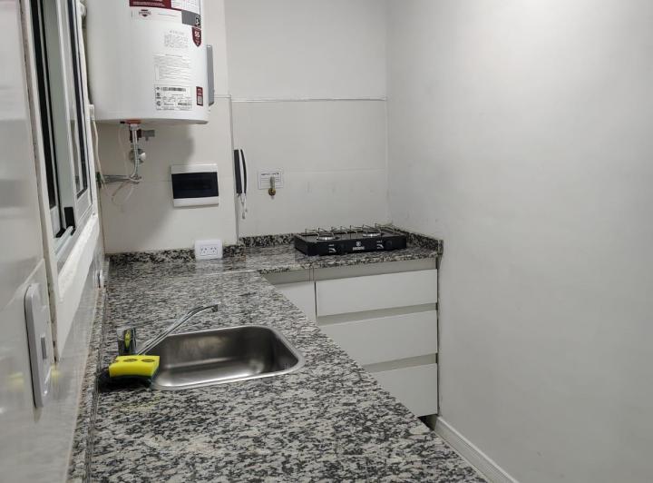 Departamento · 45m² · 1 Cochera