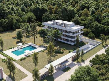 Departamento · 68m² · 3 Ambientes · 1 Cochera · Complejo Altos Bosques - Paseo 172 y Av 2 - Entrega Diciembre 2026
