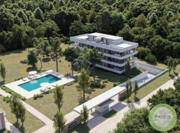 Departamento · 68m² · 3 Ambientes · 1 Cochera · Complejo Altos Bosques - Paseo 172 y Av 2 - Entrega Diciembre 2026