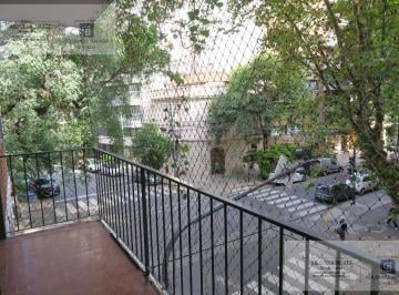 Departamento · 90m² · 4 Ambientes · 1 Cochera · Departamento en Alquiler en Belgrano