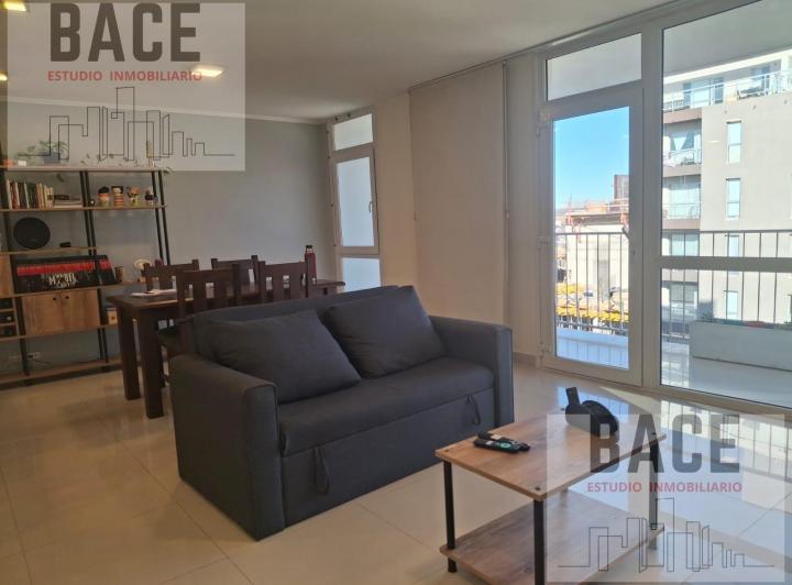 Departamento · 110m² · 5 Ambientes · 1 Cochera