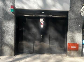 Garage , Belgrano · Cochera Fija Aguilar y Av Cabildo