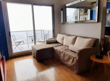 Departamento de 3 ambientes, San Cristobal · Alquiler Excelente 3 Ambientes Amoblado en Altos Porteños con Amenities Premium