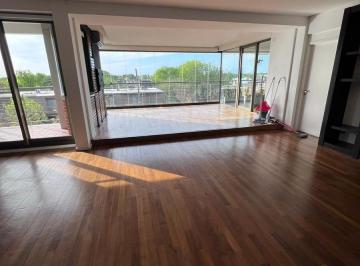Departamento · 200m² · 4 Ambientes · 2 Cocheras · Alquiler Departamento 4 Amb en Arboris Las Lomas