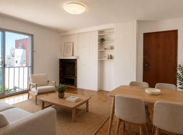 Departamento · 75m² · 5 Ambientes · 1 Cochera · Venta Apto 3 Dorm Punta Carretas Garage con Renta