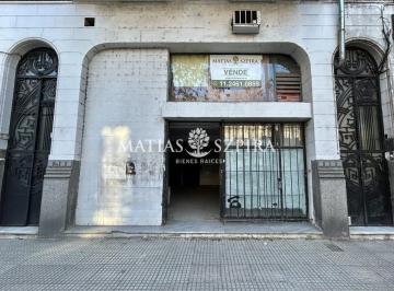 Local comercial · 160m² · Local en Venta en San Cristobal, Capital Federal.