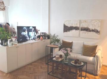 Departamento · 33m² · 1 Ambiente · Venta Monoambiente Rodriguez Peña y Av Libertador. Recoleta 33 m²