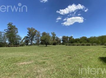 Terreno · 40600m² · Terreno en Alsina, Baradero