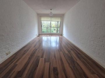 Departamento · 52m² · 2 Ambientes · 1 Cochera · Alquiler Apartamento en Haras del Lago con Garaje