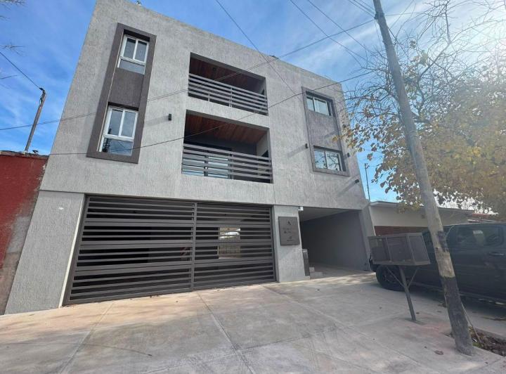 Departamento · 67m² · 1 Ambiente · 1 Cochera