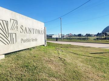 Terreno · 1027m² · Lote en Venta en Barrio Privado Santomás - B. Las Calandrias