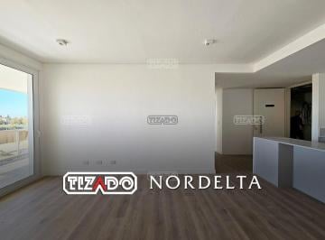 Departamento · 74m² · 3 Ambientes · 1 Cochera · Departamento en Venta en Lagunita, Nordelta, Tigre