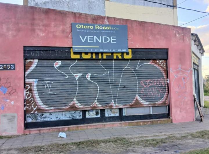 Local comercial · 43m² · 2 Ambientes