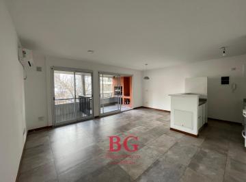 Departamento · 48m² · 2 Ambientes · 1 Cochera · Alquiler | 2 Ambientes en Chacarita con Cochera, Balcón y Parrilla