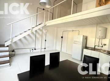 Departamento · 41m² · 2 Ambientes · 1 Cochera · Venta - 2 Ambientes Tipo Loft - Luminoso - Cochera - Palermo