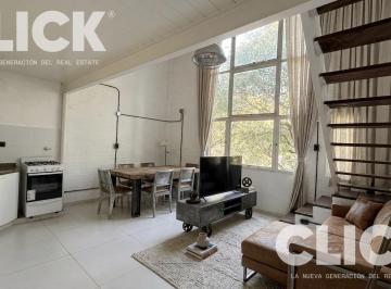Departamento · 41m² · 2 Ambientes · 1 Cochera · Venta - 2 Ambientes Tipo Loft - Luminoso - Cochera - Palermo