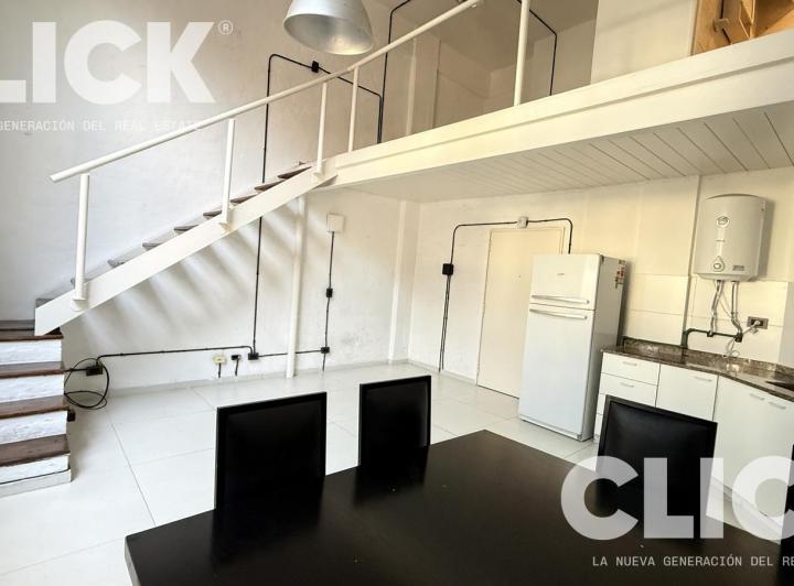 Venta - 2 Ambientes Tipo Loft - Luminoso - Cochera - Palermo