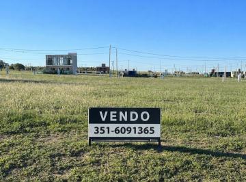Terreno , Córdoba · Lote Docta Central - Dueño Directo - Escucho Oferta de Contado