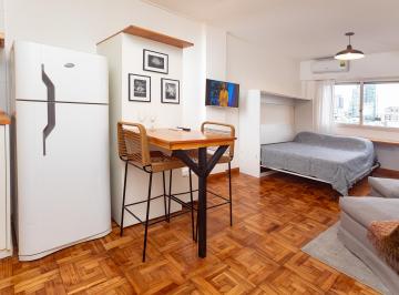 Departamento de 1 ambiente, Recoleta · Studio Acogedor - Sol y Silencio - Recoleta