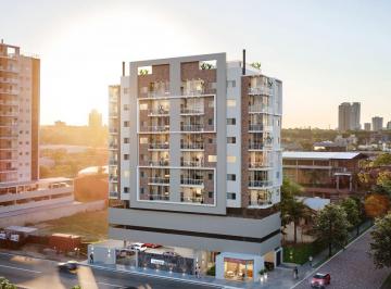 Departamento de 3 ambientes, Paraguay · 2 Dorm. + Cochera en Piso 4 – Trinity Tower 3 | a m del Club Internacional de Tenis