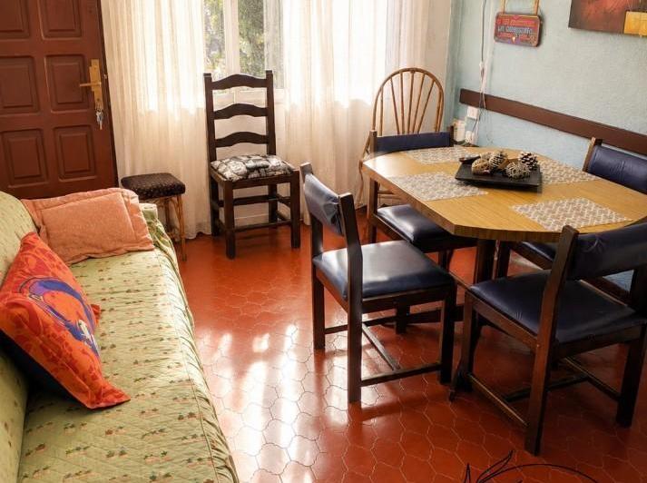 Departamento · 55m² · 3 Ambientes · 1 Cochera