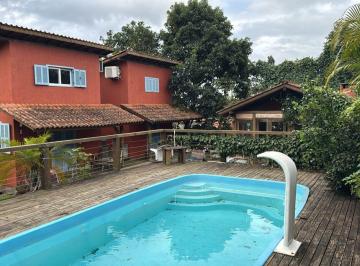 Casa de 4 ambientes, Brasil · Alquiler de Casas en Praia Do Rosa, Santa Catarina, Brasil