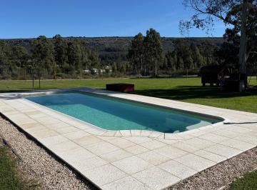 Quinta vacacional de 1 ambiente, Balcarce · Quincho - La Movediza - Balcarce