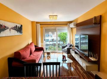 Foto1 · En Alquiler Anual, Espectacular Apartamento de 1 Dormitorio a m del Mar en Punta del Este
