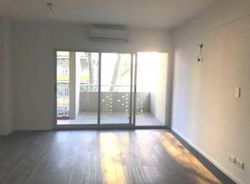 Departamento · 36m² · 1 Ambiente · Monoambiente con Balcón y Amenities en Palermo